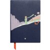 Notes Montblanc 117869 Malý Princ Limited Edition