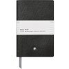 Notes Montblanc Fine Stationery Black 115479