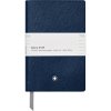 Notes Montblanc Fine Stationery Indigo 115622