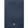 Obal na doklady Montblanc Meisterstuck Navy 114573