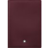Obal na doklady Montblanc Meisterstuck Burgundy 114574