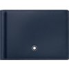 Peněženka Montblanc Meisterstuck Navy 114548