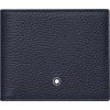 Peněženka Montblanc Meisterstuck Blue 116740