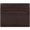 Pouzdro na kreditní karty Montblanc Meisterstuck Brown 114473