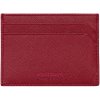 Pouzdro na kreditní karty Montblanc Sartorial Red 115849