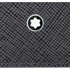 Peněženka Montblanc Sartorial Dark Grey 116325