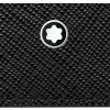 Peněženka Montblanc Sartorial Black Indigo 116326