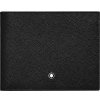Peněženka Montblanc Sartorial Black Indigo 116326
