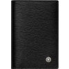 Vizitkář Montblanc Westside Black 114697