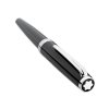 62628 3 rollerball montblanc pix black 114796
