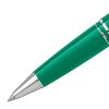 Rollerball Montblanc Pix Green 117660