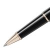 Rollerball Montblanc 163 Meisterstück Doue 118093