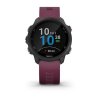 69828 5 garmin forerunner 245 optic red 010 02120 11