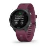 Garmin Forerunner 245 Optic Red 010-02120-11