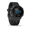 69831 4 garmin forerunner 245 music optic black 010 02120 30