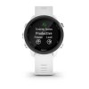 69834 4 garmin forerunner 245 music optic white 010 02120 31