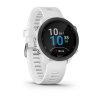 69834 5 garmin forerunner 245 music optic white 010 02120 31