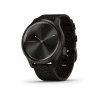 Garmin vivomove3 Style, Slate/BlackNylon Band 010-02240-23