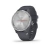 Garmin vivomove3S Sport, Silver/Gray Band 010-02238-20