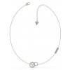 Náhrdelník Guess UBN79045