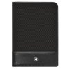 Obal na doklady Montblanc Black Nightflight 113153