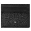 Pouzdro na kreditní karty Montblanc Meisterstück Soft Grain 126258