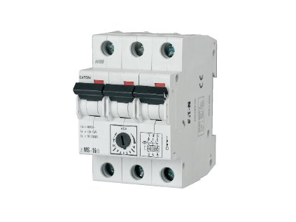 Spinac motoru 3 poly