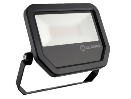 LED reflektor FLOODLIGHT 30W 4000K SYM 100 BK černá