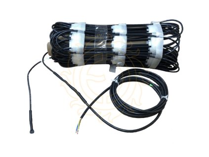 23ADPSV 300/1-0,5 - Rohož pro venkovní aplikace, 300 W / 230V - 0,9 m², šířka 0,5m