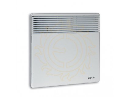 Konvektor ECOFLEX TAC 20 2000W, elektronickým termostatem - ukončená výroba