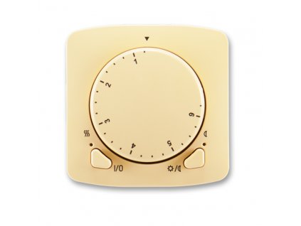 Termostat univerzální otočný 3292A-A10101 D kolečko