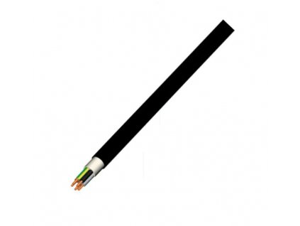 Kabel CYKY J 5vodicu 2