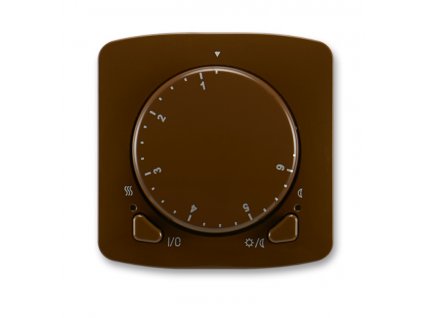 Termostat univerzální otočný 3292A-A10101 H kolečko