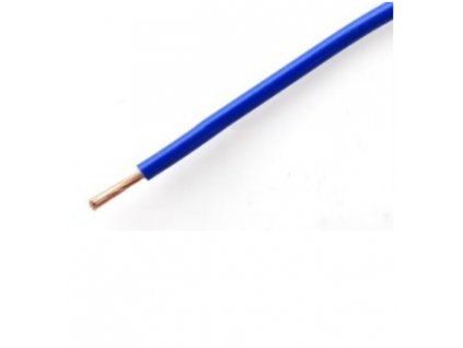 Vodic CYA svetle modry