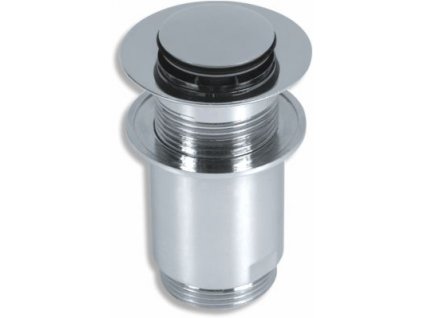 Vypust umyvadlovy LUXUS s prepadem 37 0 mala zatka