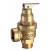 Pojistný ventil 1/2" 5 BAR ART490