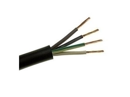 160 kabel h05rr f 4g2 5 guma