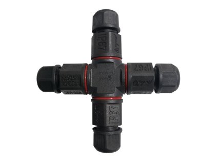 Konektor IP67 C20A / WP / 3x1,5/4 - CW134