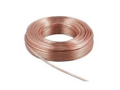 1807 audio kabel cyh 2x0 75 transp