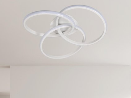 LED stropné svietidlo s diaľkovým ovládačom 70W - TA1328/W