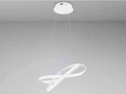 LED závesné svietidlo + diaľkový ovládač 70W - J4303/W