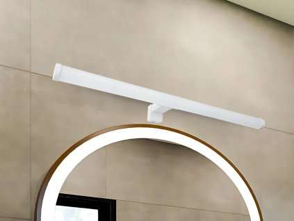 LED kúpeľňové svietidlo 12W / IP44 / 600 / 4000K - LNL7722/WH