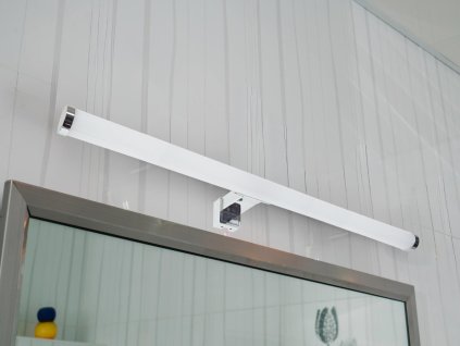 LED kúpeľňové svietidlo 12W / IP44 / 600 / 4000K - LNL7722/CH