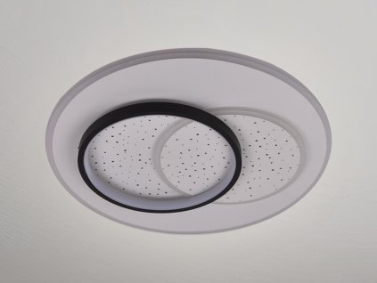 LED stropná lampa + diaľkový ovládač 85W - J1358/W