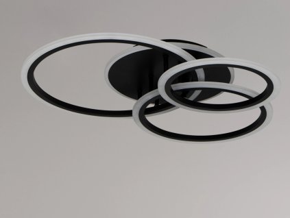 LED stropné svietidlo s diaľkovým ovládačom 90W - TB1313/B