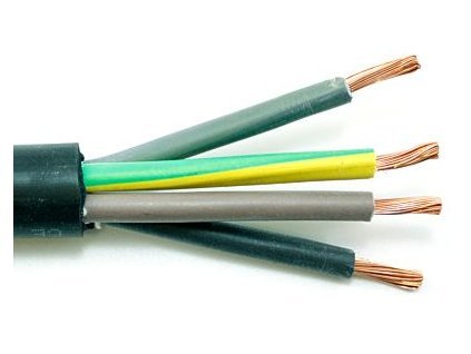 235 kabel h07rn f 4g10 guma