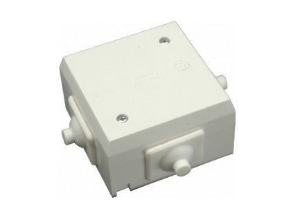 2356 rozvodna krabica s vieckom 6456 12