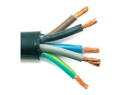 238 kabel h07rn f 5g10 guma
