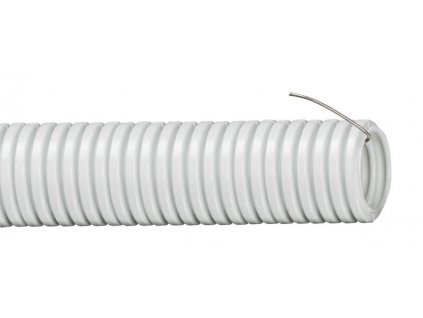 2422 trubka ohybna monoflex 1416e k50d 16mm 10 7mm 320n pvc svetlosiva s drotom