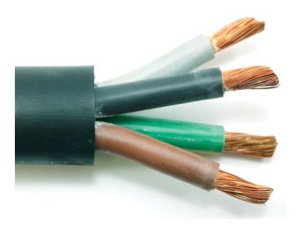 247 kabel h07rn f 4g25 guma